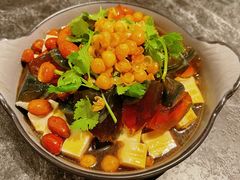 皮蛋豆腐-串亿88烧烤·羊腿·羊蝎子(板泉路店)