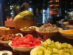水果-广州富力君悦大酒店·凯菲厅