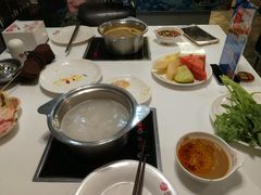 -鼎香缘海鲜自助火锅烤肉(锦辉购物广场店)