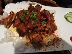 烤羊排-胡桃里乐队酒馆(鎏嘉码头店)