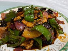 回锅肉-洞天食府(北大街店)