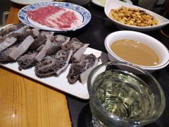 -裕德孚手切涮羊肉(建业凯旋广场店)
