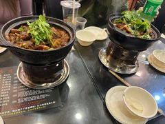鸡鸡蛙蛙中煲-川香煲(茅台路店)