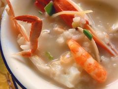 -得记得潮州海鲜砂锅粥(宝业路店)