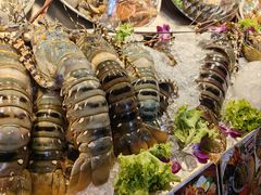 -席娜卡琳火车铁道夜市