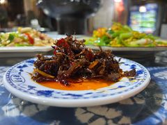 纯手工油鸡枞-龙姐私房菜(和顺古镇店)