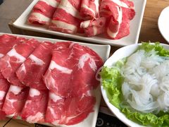 -珍巴奴毛肚牛肉小火锅(四惠店)
