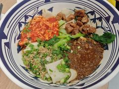 biangbiang面-子午路张记肉夹馍(翠华路店)