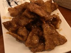 -辣子鸡背(九龙山店)