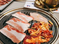 -金会长自助海鲜·烤肉(人民广场店)