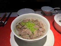 虎跑泉水牛肉-桂语山房(满觉陇店)