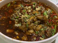 -眷江南之小蓝鲸(王府大街店)
