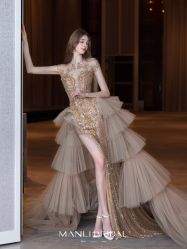 -MANLI BRIDAL婚纱