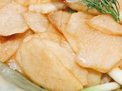 山石榴山药-山石榴·贵州菜(丰盛里店)