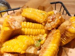 烤玉米粒-申记串道和和旗舰店(北行店)
