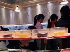 -争鲜回转寿司(东方银座店)