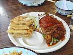 老汤酱肘卷饼-鼎香润(德胜门内店)