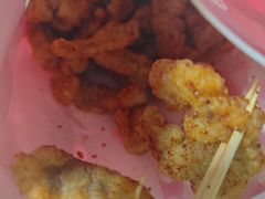 -首炸里脊肉(汉神购物广场店)