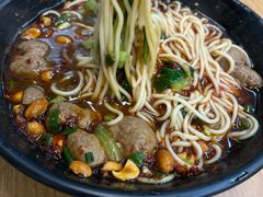 -丽影重庆小面(定西路店)