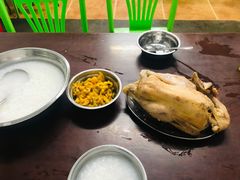 -吉英盐焗鸡(文中路店)