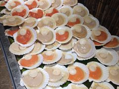 -欢乐牧场海鲜烤肉自助(牡丹园店)