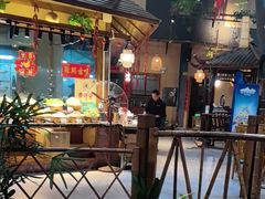 -庭苑饭香·生态餐厅(动物园店)