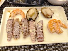 -澜悦港海鲜体验主题餐厅