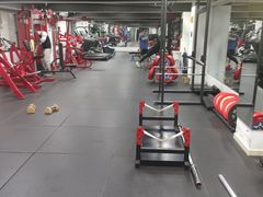 -坚果健身24小时工作室(定西路店)