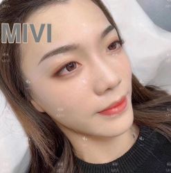 -MIVI半永久纹眉纹绣