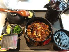 -银河烧鳗·活鳗料理专门店(西单大悦城店)