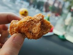 炸鸡块-德克士(聚银时代店)