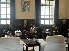 -南京中国近代史遗址博物馆(南京总统府)