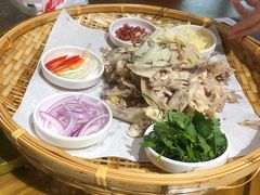 -猪腰一家·地道佛山菜(盐步店)