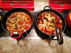 -盛江山自助料理(太原街万达店)