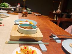 -绣园·茶食宴(湘绣博物馆店)