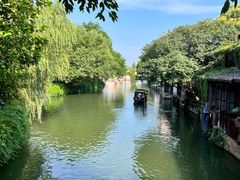 -乌镇西栅景区