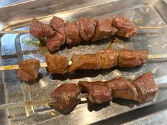 -玫瑰红烤羊排(北新桥三条店)