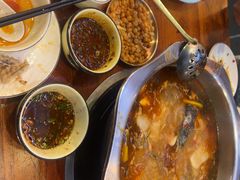 -大理.老字号渝记酸萝卜乌鱼(古城总店)