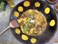 -咊记茅草棚柴火鸡(乌当店)