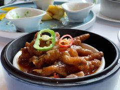 -广州富力丽思卡尔顿酒店·丽轩·粤菜