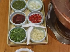 -乐宴·老北京铜火锅(桂庙店)