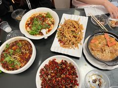 -小四川美食馆(幸福路店)