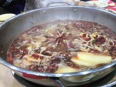 -渔香岛美蛙鱼头火锅(威清路店)