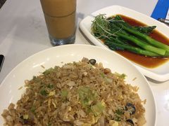 -立哥港式茶餐厅