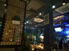 大堂-山色西餐·柴火烤披萨