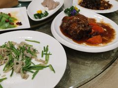 -烤肉宛饭庄(北新桥店)