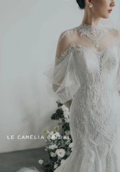 -LeCameliaBridal 山茶花新娘 婚纱礼服高级定制