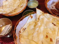 黄油馕饼-尼泊尔餐厅 Nepali Kitchen(巨鹿路店)