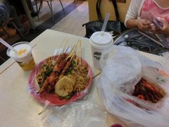 -张正麻辣串(包河万达店)