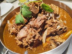 -浩爷羊蝎子火锅(望京店)